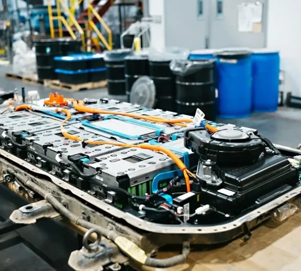 Le Chinois Gotion High-Tech prévoit d'investir 128 millions d'euros au Maroc pour une usine de batteries